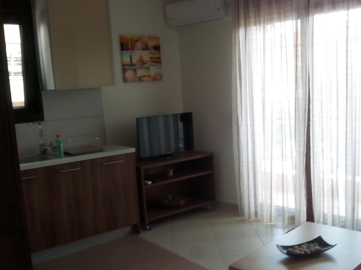 Eleni-Areti Apartment Pefkochori Luaran gambar