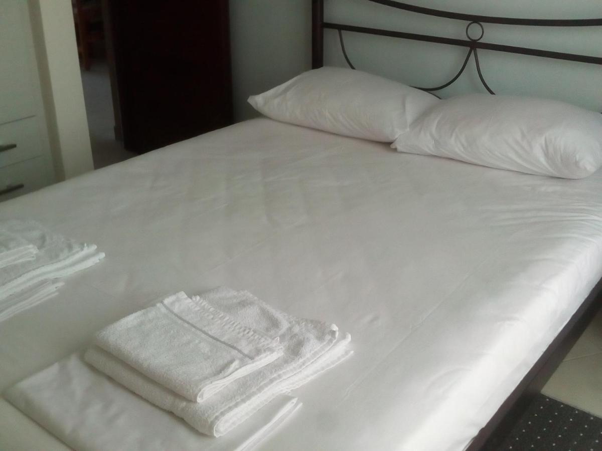 Eleni-Areti Apartment Pefkochori Luaran gambar