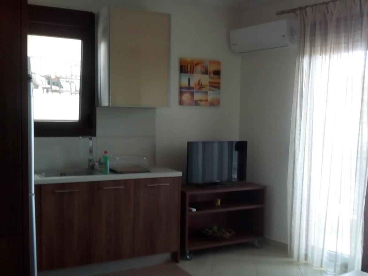 Eleni-Areti Apartment Pefkochori Luaran gambar