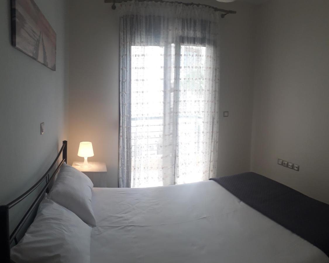 Eleni-Areti Apartment Pefkochori Luaran gambar