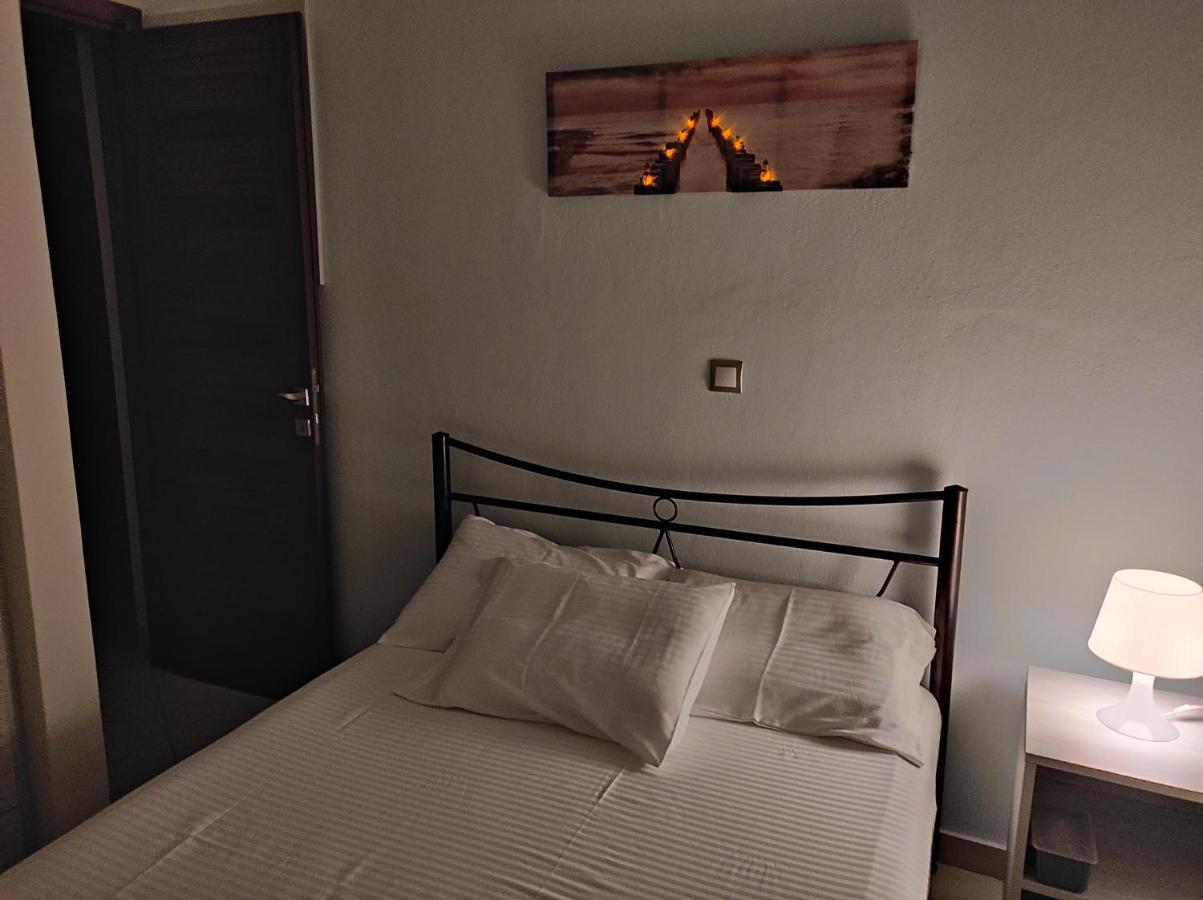 Eleni-Areti Apartment Pefkochori Luaran gambar
