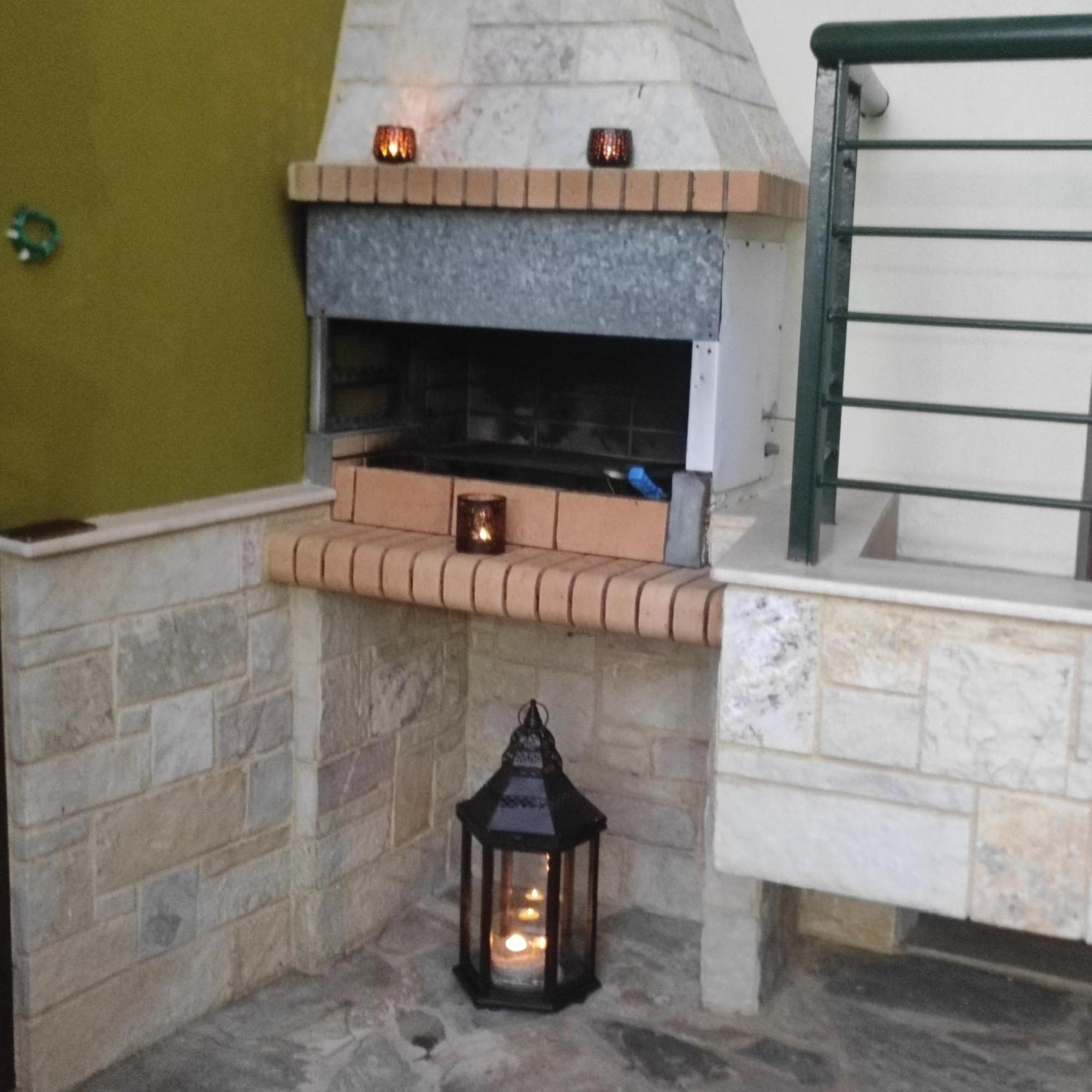 Eleni-Areti Apartment Pefkochori Luaran gambar