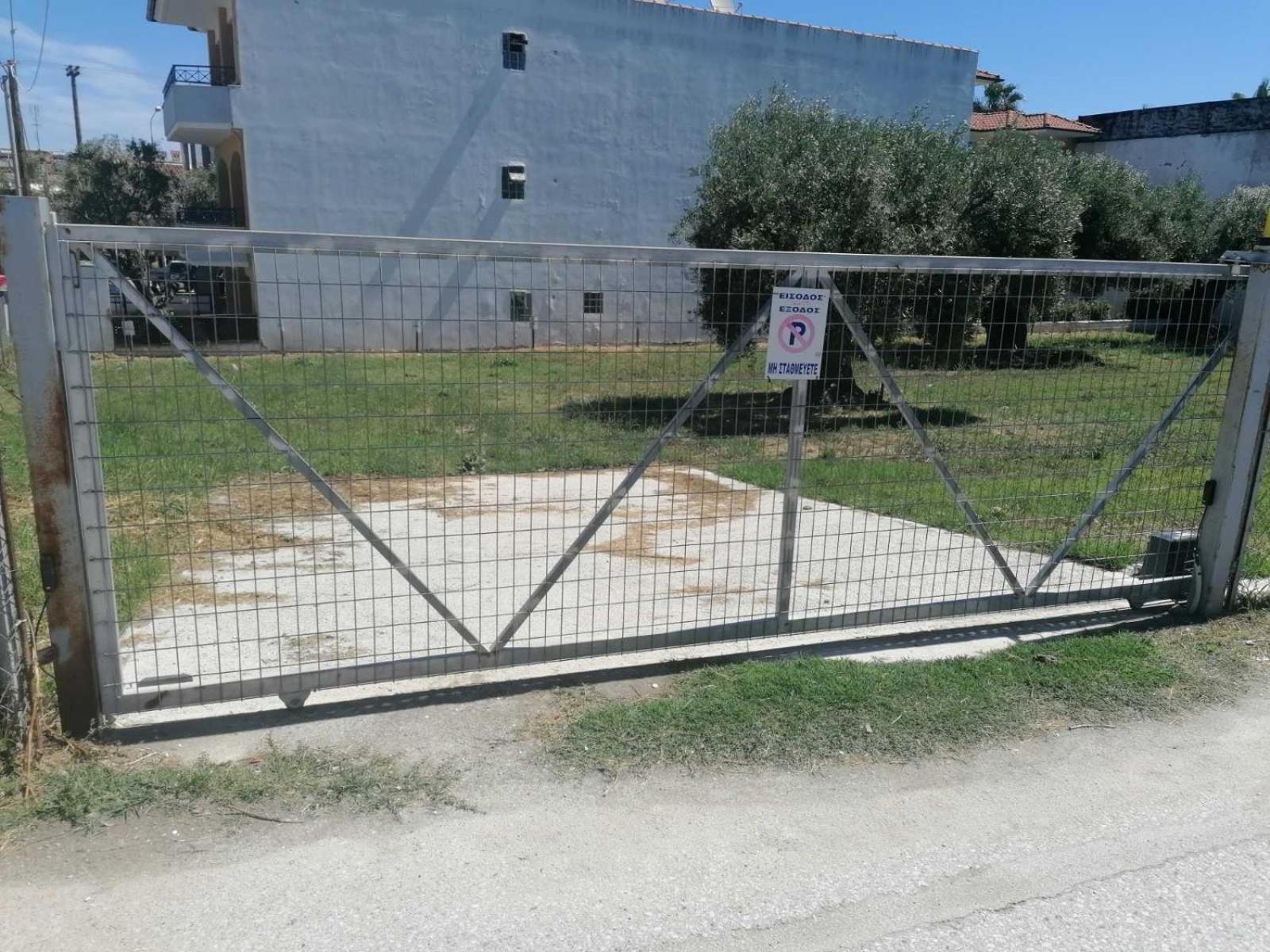 Eleni-Areti Apartment Pefkochori Luaran gambar